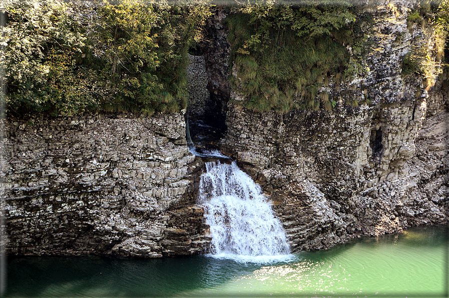 foto Lago del Corlo